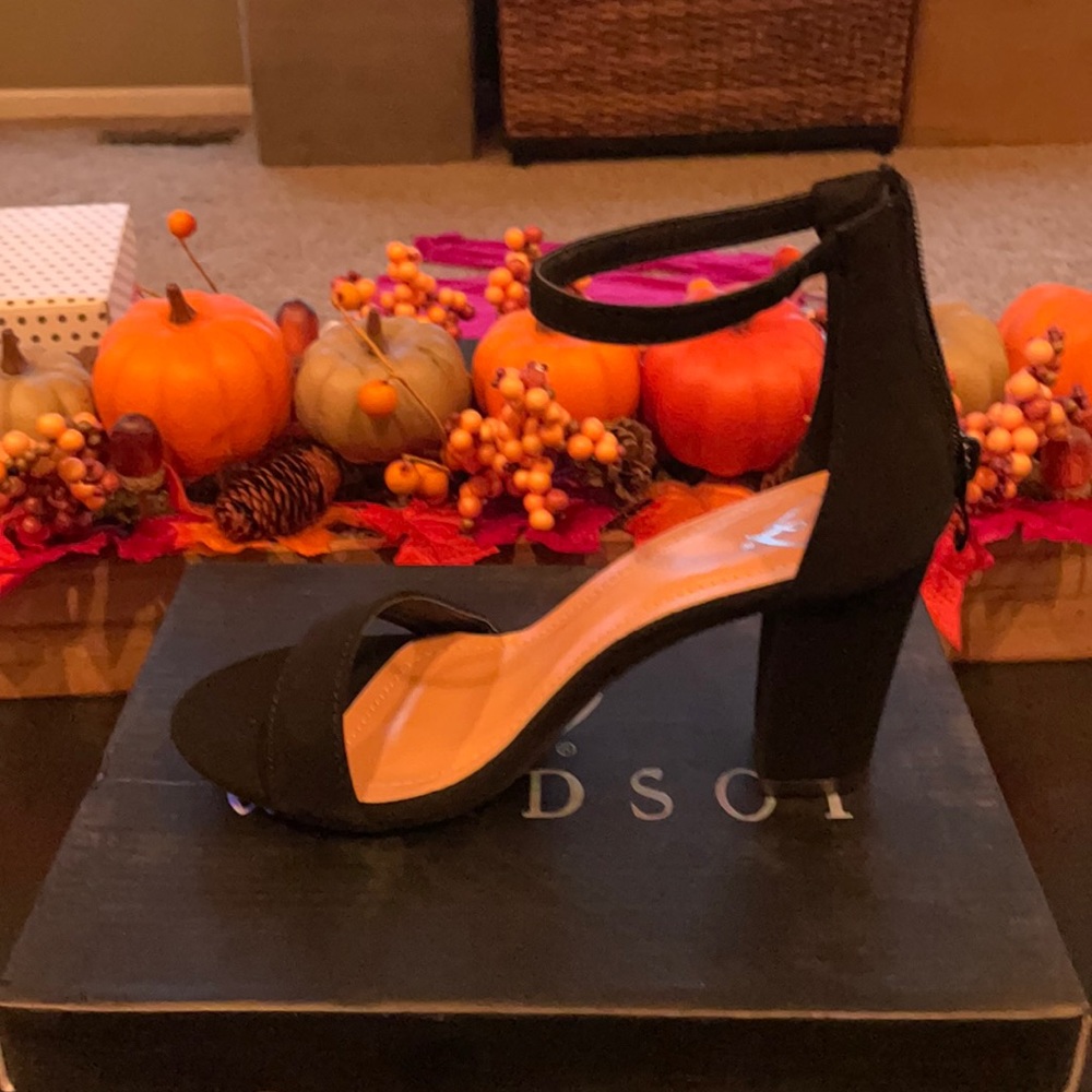 heels